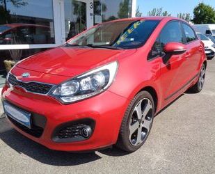 Kia Rio Gebrauchtwagen