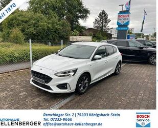 Ford Focus Gebrauchtwagen