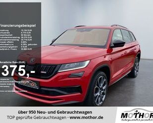 Skoda Kodiaq Gebrauchtwagen