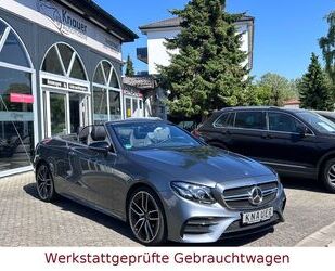 Mercedes-Benz E 53 AMG Gebrauchtwagen
