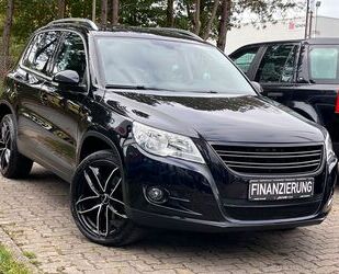 VW Tiguan Gebrauchtwagen