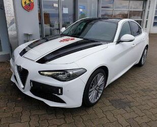 Alfa Romeo Giulia Gebrauchtwagen