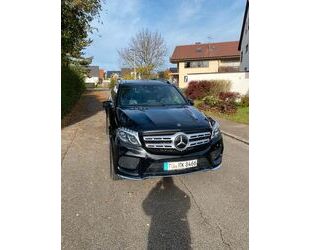 Mercedes-Benz GLS 350 Gebrauchtwagen