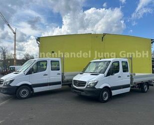 Mercedes-Benz Sprinter Gebrauchtwagen