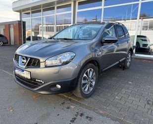 Nissan Qashqai Gebrauchtwagen