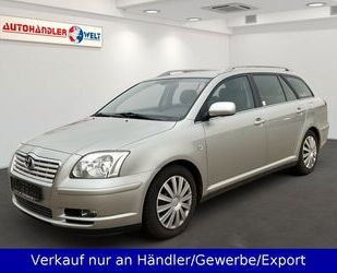 Toyota Avensis Gebrauchtwagen