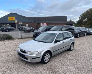 Mazda 323 Gebrauchtwagen