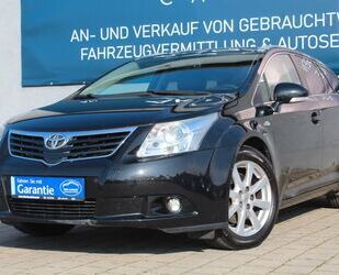 Toyota Avensis Gebrauchtwagen