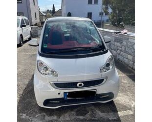 Smart ForTwo Gebrauchtwagen