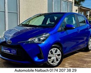 Toyota Yaris Gebrauchtwagen