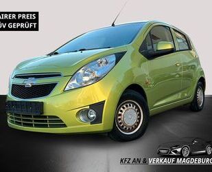 Chevrolet Spark Gebrauchtwagen