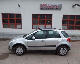 Suzuki SX4 Gebrauchtwagen
