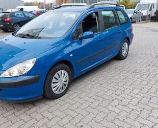 Peugeot 307 Gebrauchtwagen