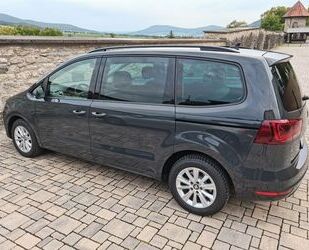 Seat Alhambra Gebrauchtwagen