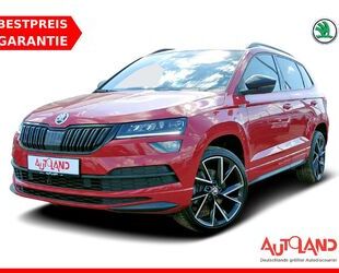 Skoda Karoq Gebrauchtwagen