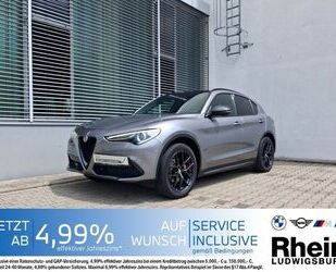 Alfa Romeo Stelvio Gebrauchtwagen