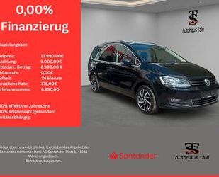 VW Sharan Gebrauchtwagen