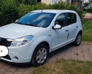 Dacia Sandero Gebrauchtwagen