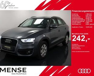 Audi Q3 Gebrauchtwagen