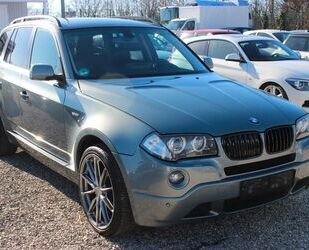 BMW X3 Gebrauchtwagen