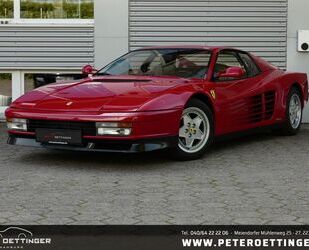 Ferrari Testarossa Gebrauchtwagen