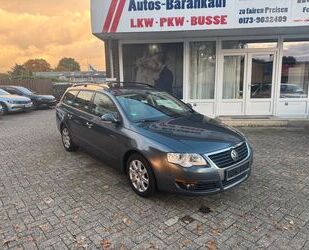 VW Passat Gebrauchtwagen