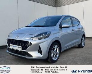 Hyundai i10 Gebrauchtwagen