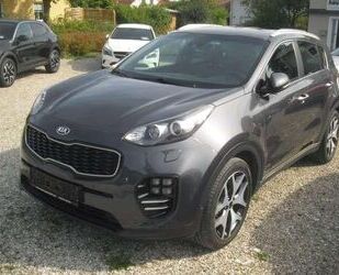 Kia Sportage Gebrauchtwagen