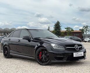 Mercedes-Benz C 63 AMG Gebrauchtwagen