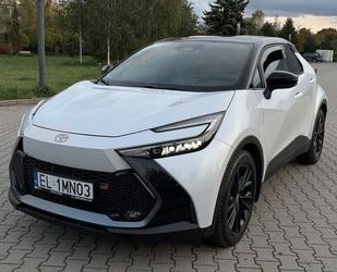 Toyota C-HR Gebrauchtwagen