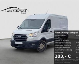 Ford Transit Gebrauchtwagen