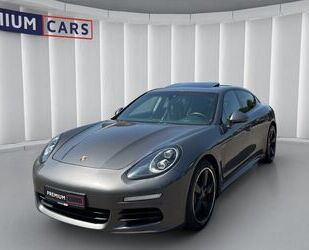 Porsche Panamera Gebrauchtwagen