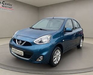 Nissan Micra Gebrauchtwagen