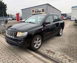Jeep Compass Gebrauchtwagen