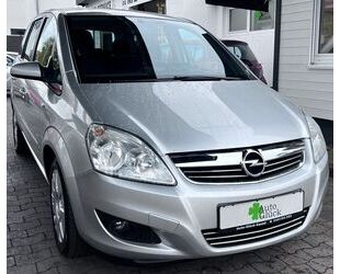 Opel Zafira Gebrauchtwagen