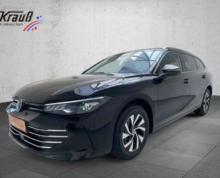 VW Passat Variant Gebrauchtwagen