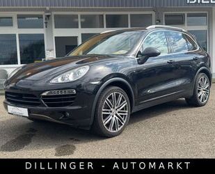 Porsche Cayenne Gebrauchtwagen