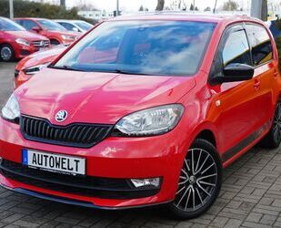 Skoda Citigo Gebrauchtwagen