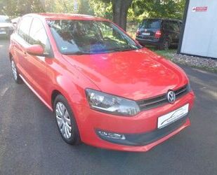 VW Polo Gebrauchtwagen