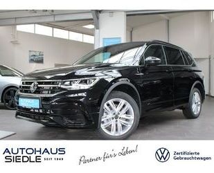VW Tiguan Allspace Gebrauchtwagen