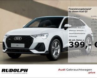 Audi Q3 Gebrauchtwagen