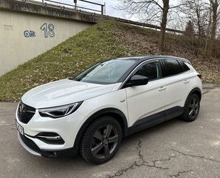 Opel Grandland (X) Gebrauchtwagen