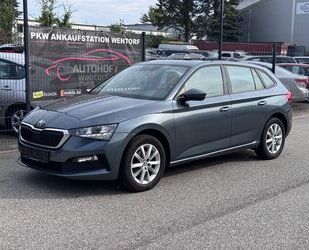Skoda Scala Gebrauchtwagen