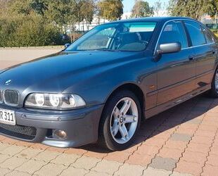 BMW 520 Gebrauchtwagen
