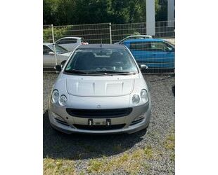 Smart ForFour Gebrauchtwagen