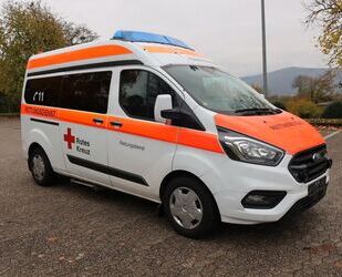 Ford Transit Custom Gebrauchtwagen