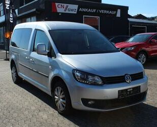 VW Caddy Gebrauchtwagen