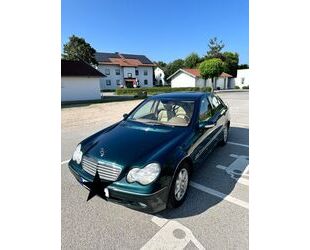 Mercedes-Benz C 200 Gebrauchtwagen