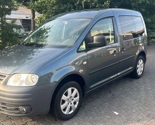 VW Caddy Gebrauchtwagen
