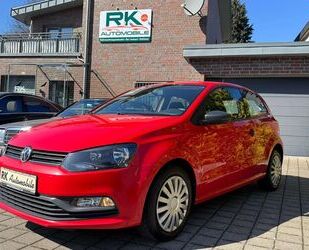 VW Polo Gebrauchtwagen